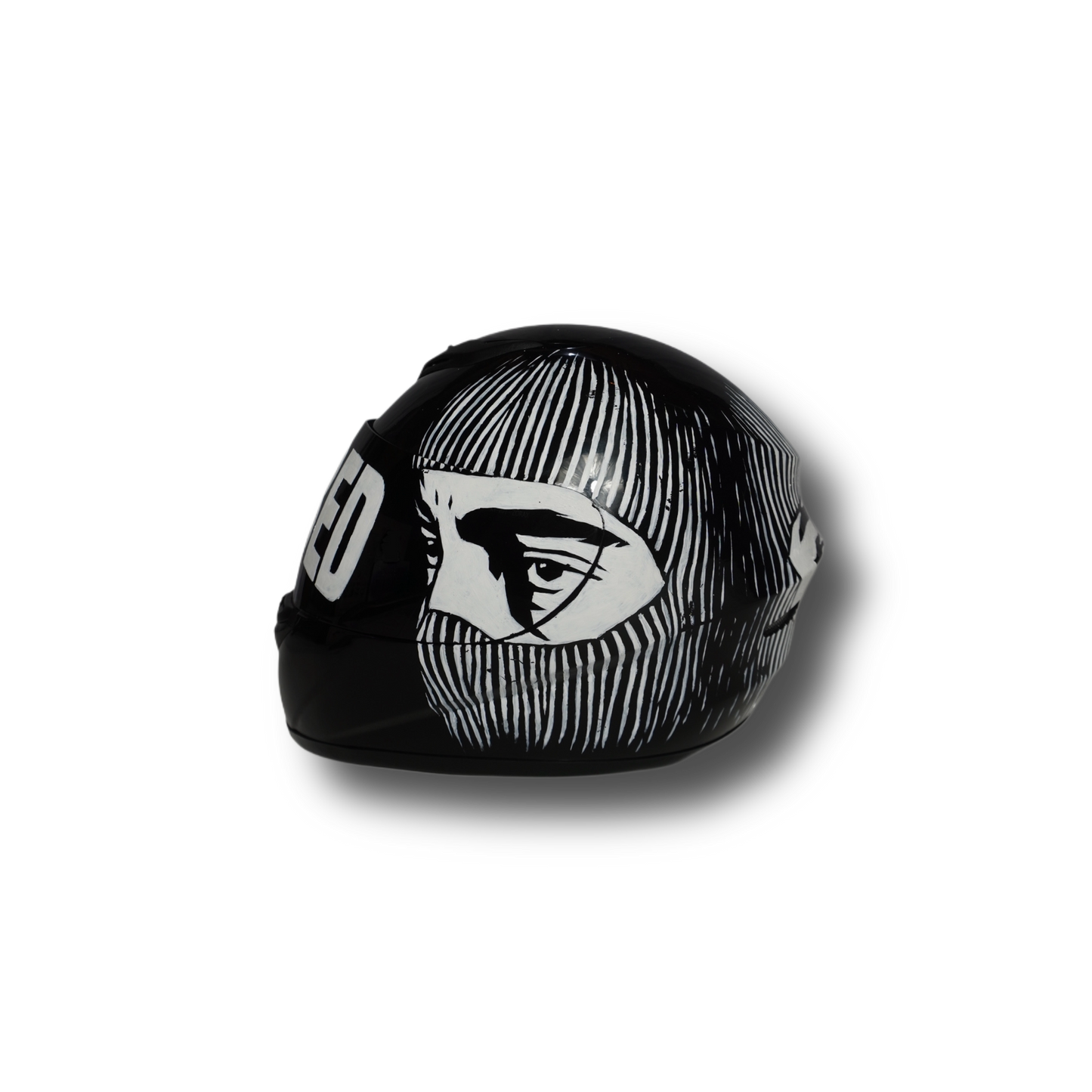 F*CK NORMALITY HELMET