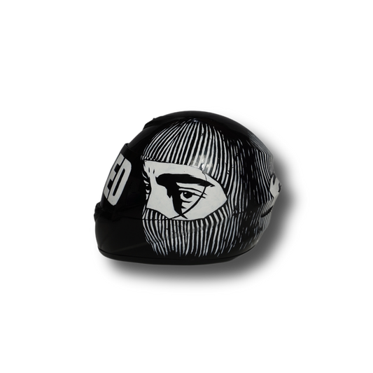 F*CK NORMALITY HELMET