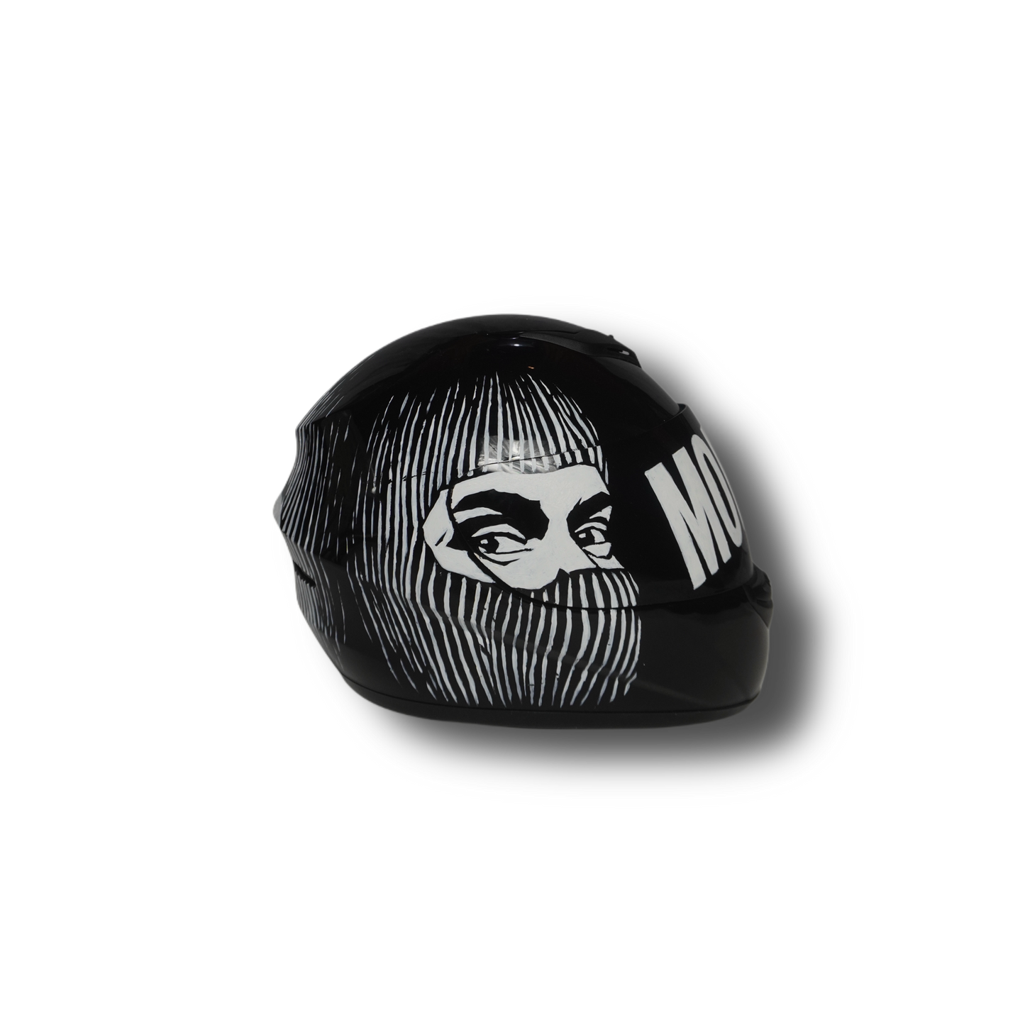 F*CK NORMALITY HELMET