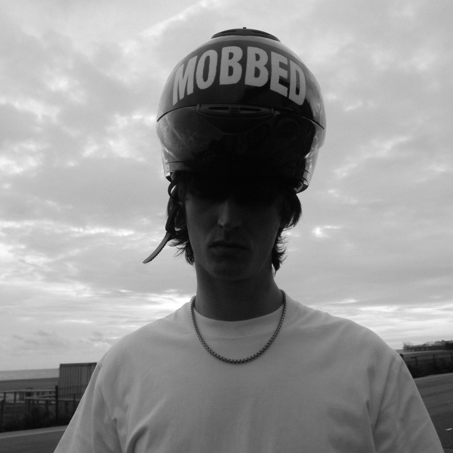 F*CK NORMALITY HELMET