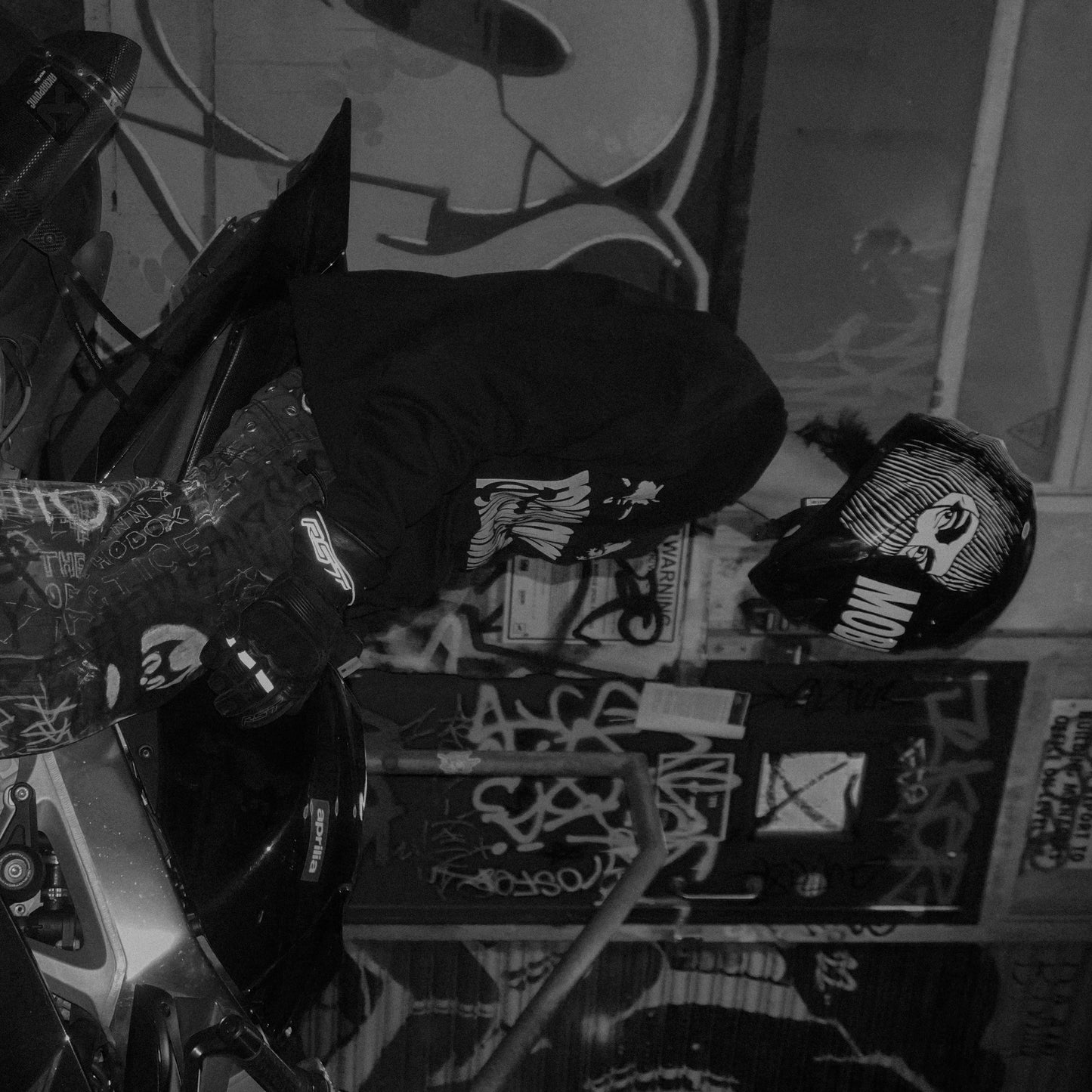 F*CK NORMALITY HELMET