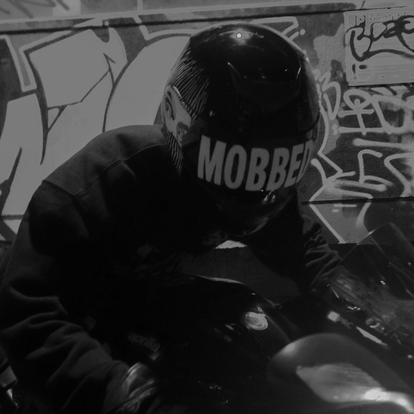 F*CK NORMALITY HELMET